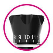 Easy Grip Dial